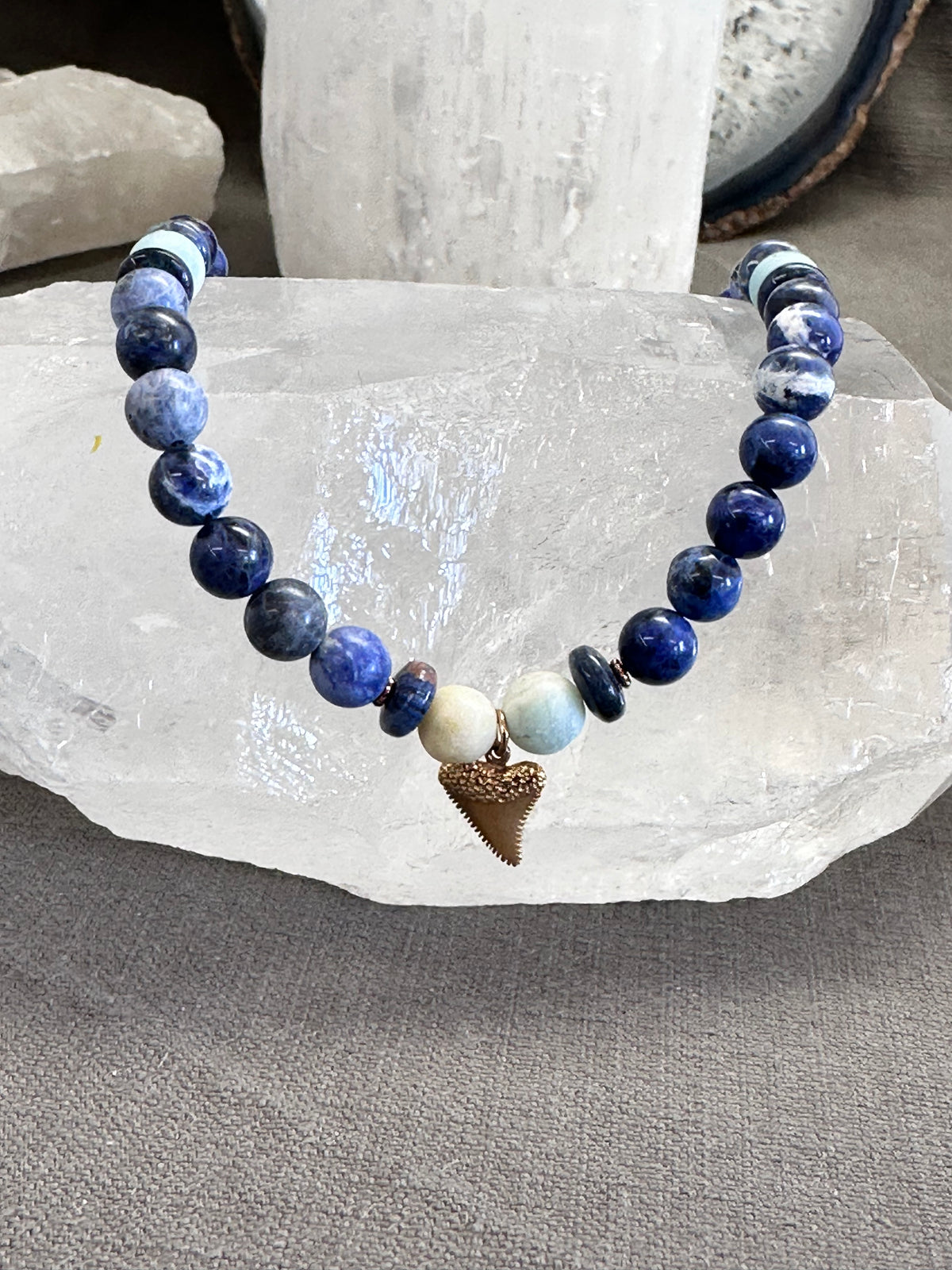 Sharkbait necklace