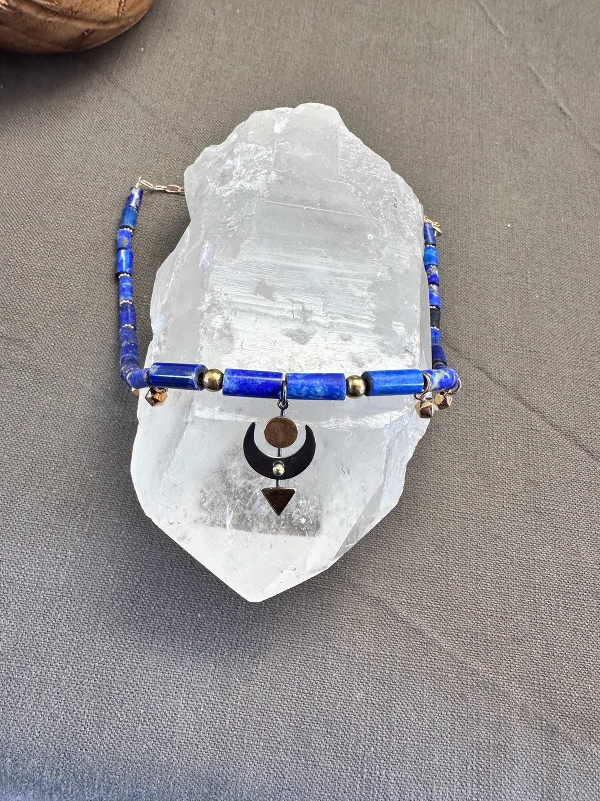 Cosmic Geometry necklace