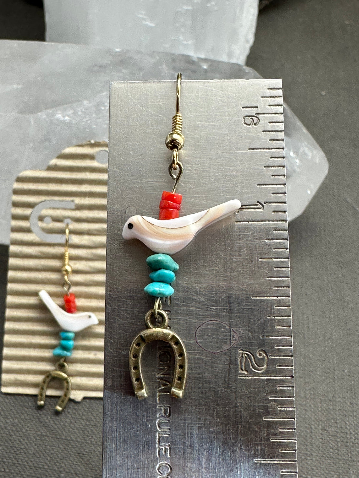 Nevada Elements earrings