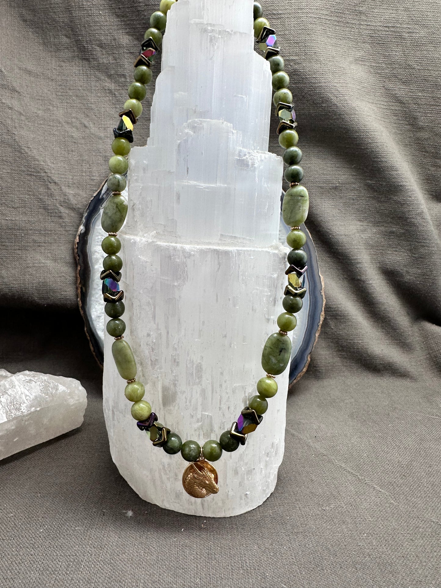 Dragon Born necklace
