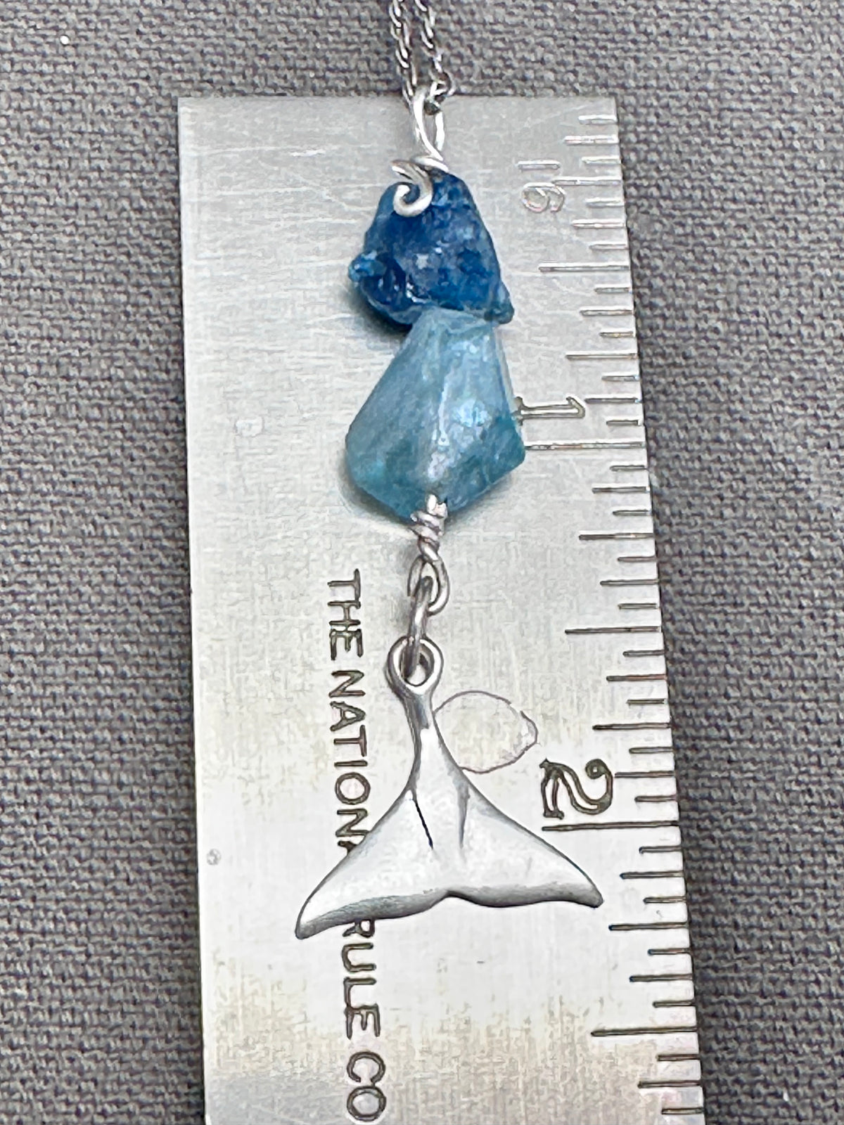 Breach pendant