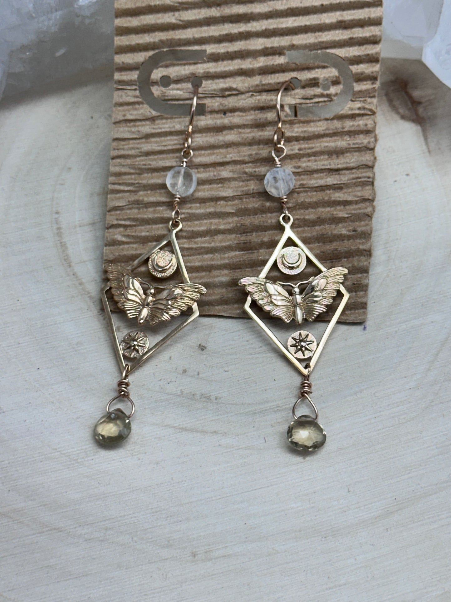 Balance Between Dark and Light