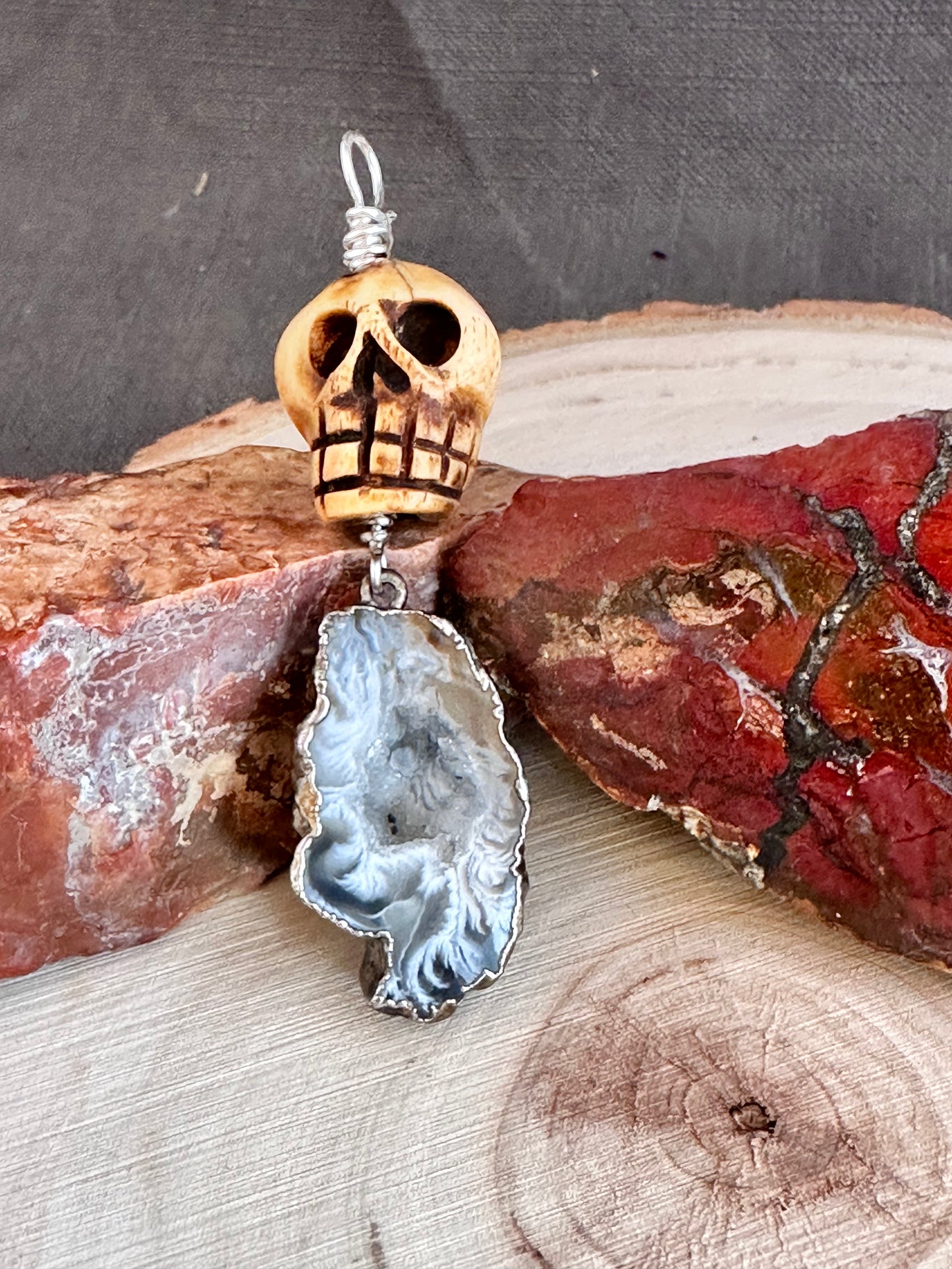 Go Within pendant