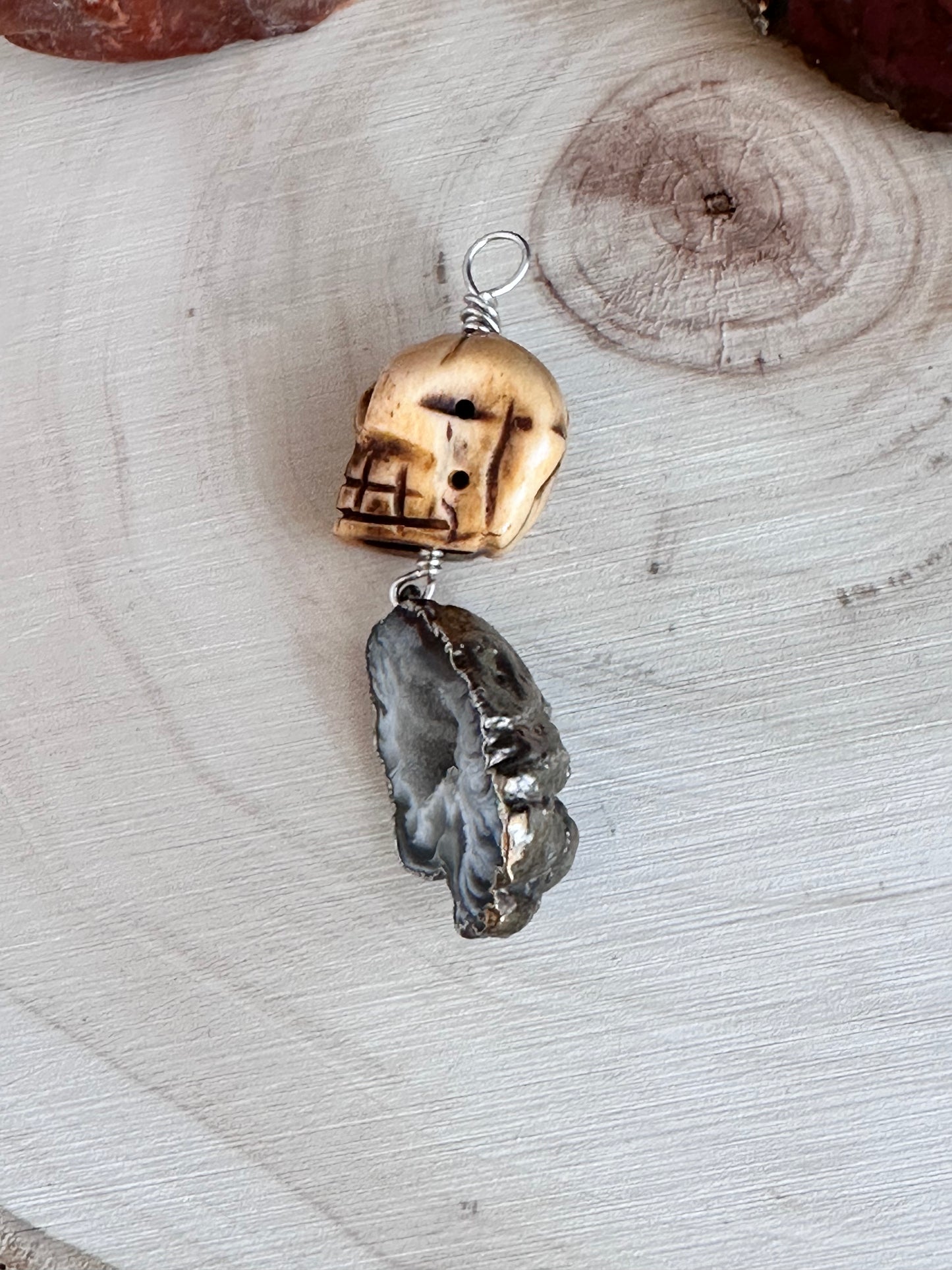 Go Within pendant
