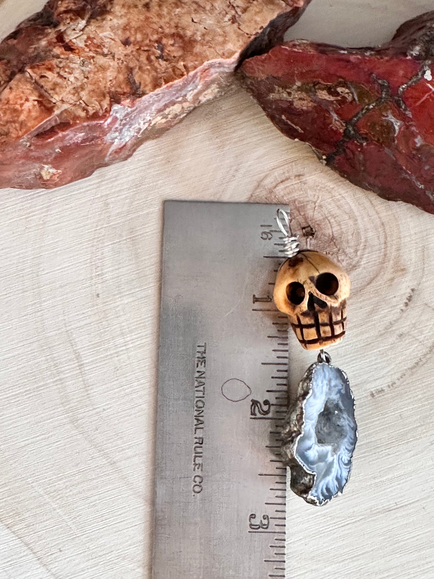 Go Within pendant