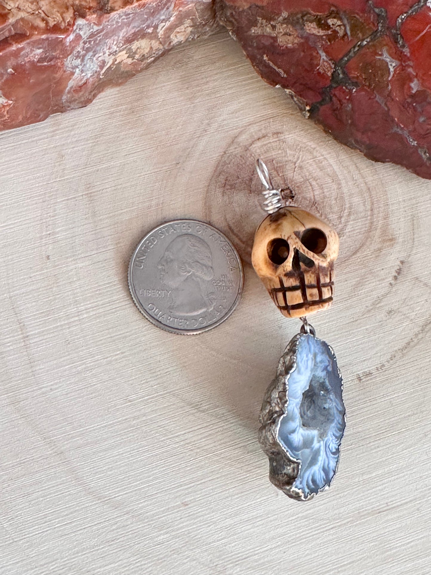 Go Within pendant