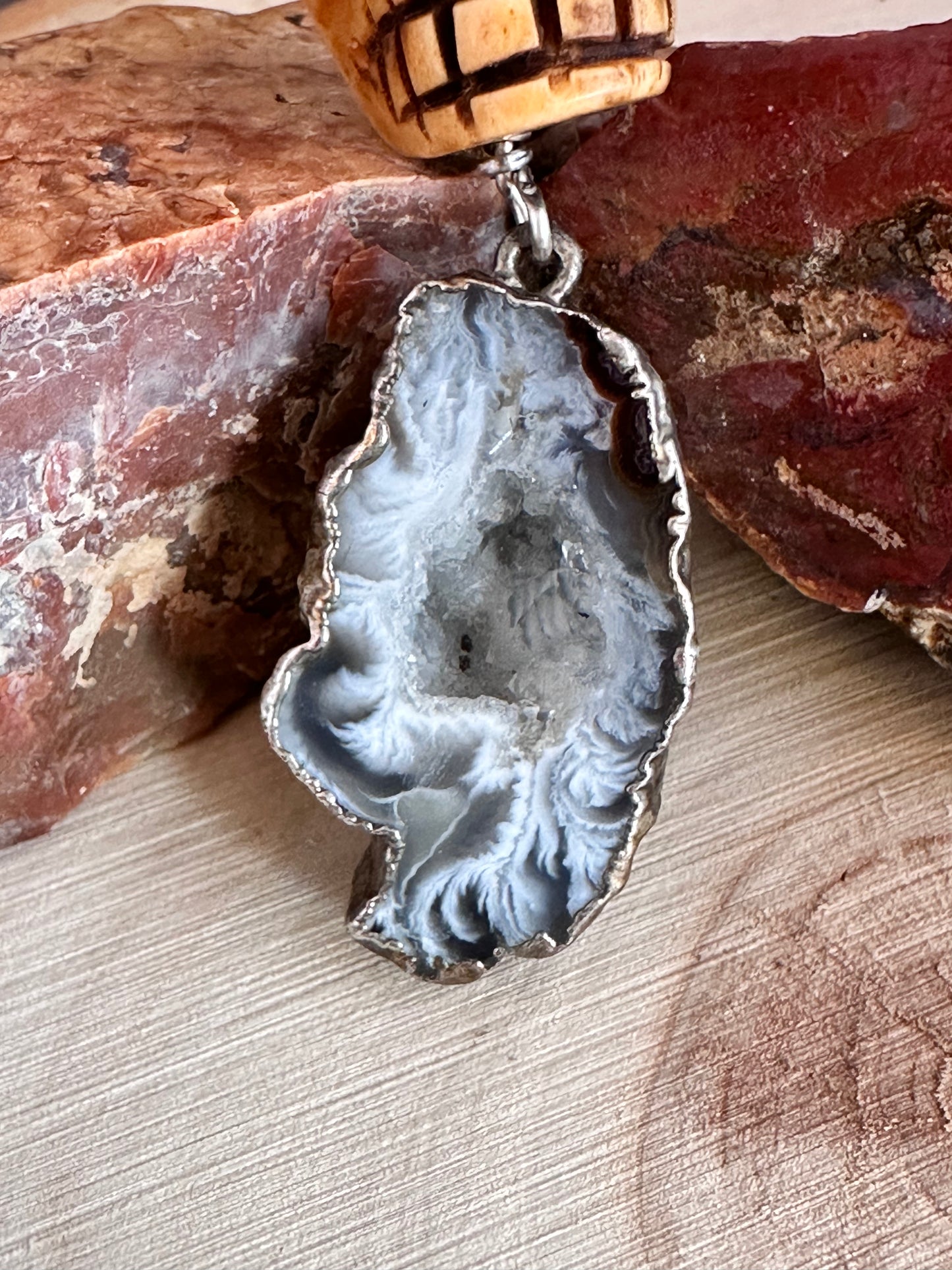Go Within pendant