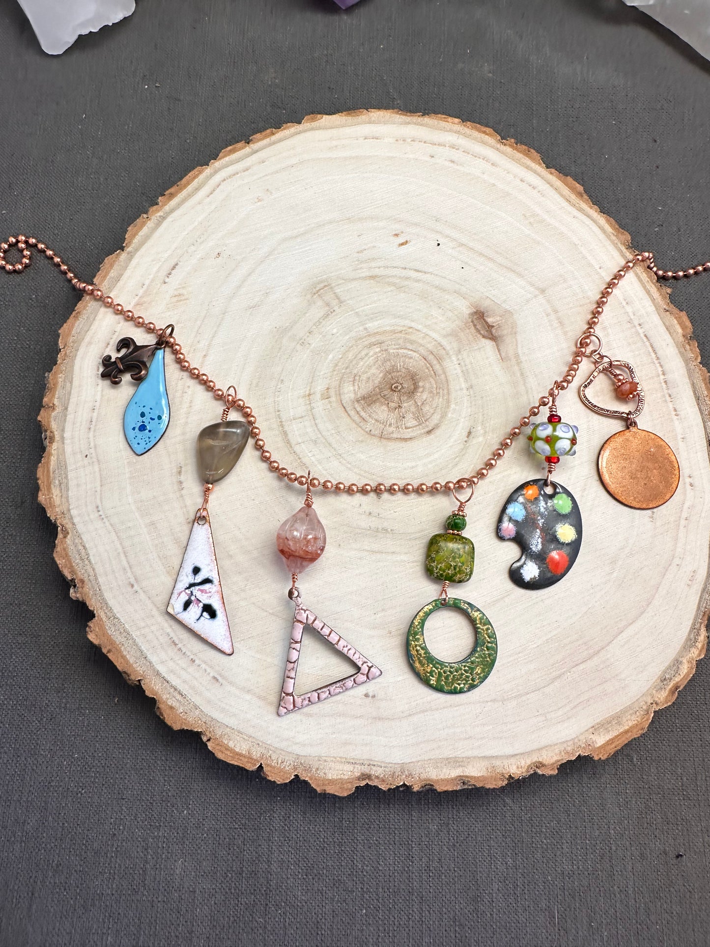 Legacy Collection Pendants