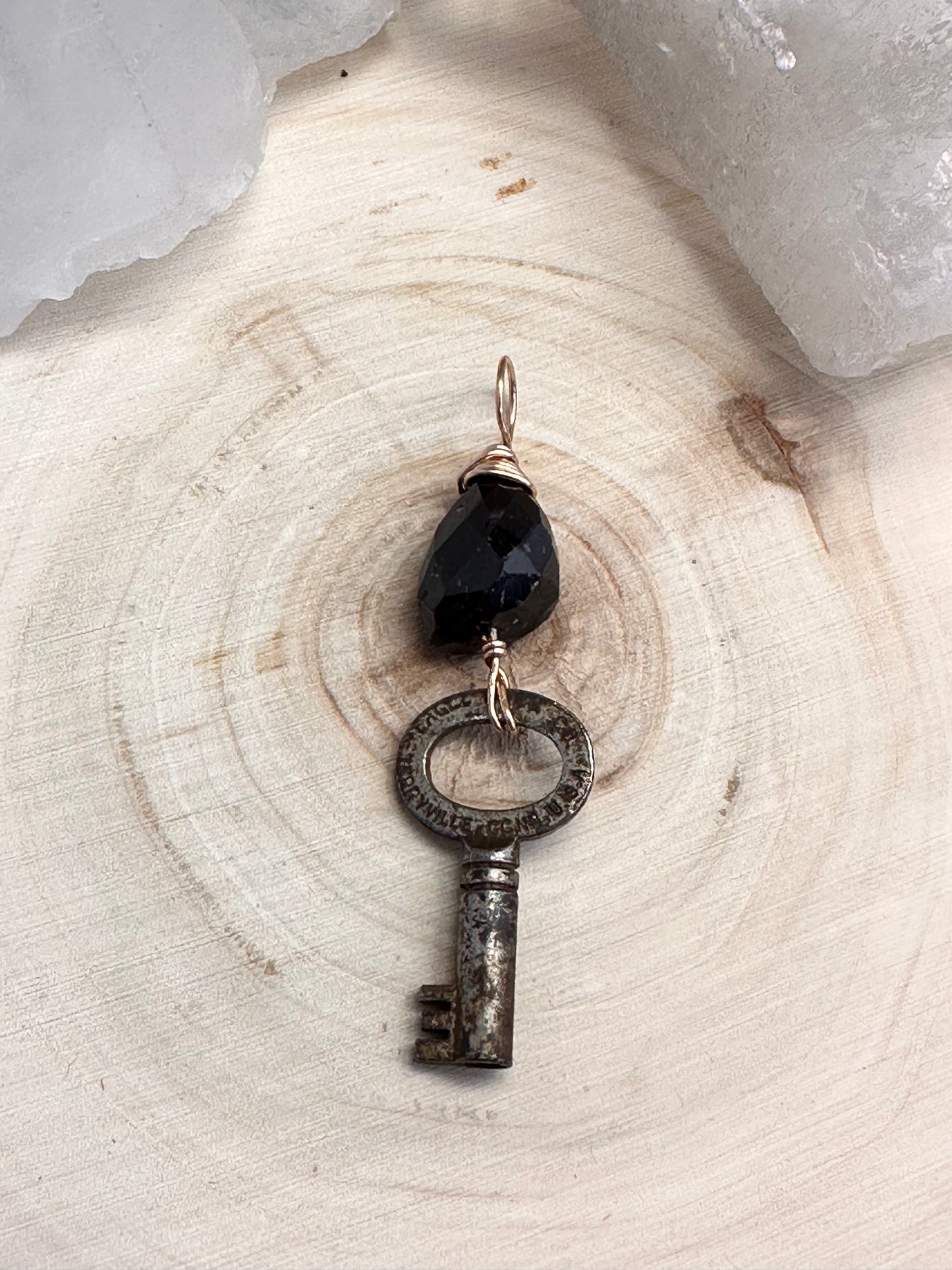 Hekate Key pendants