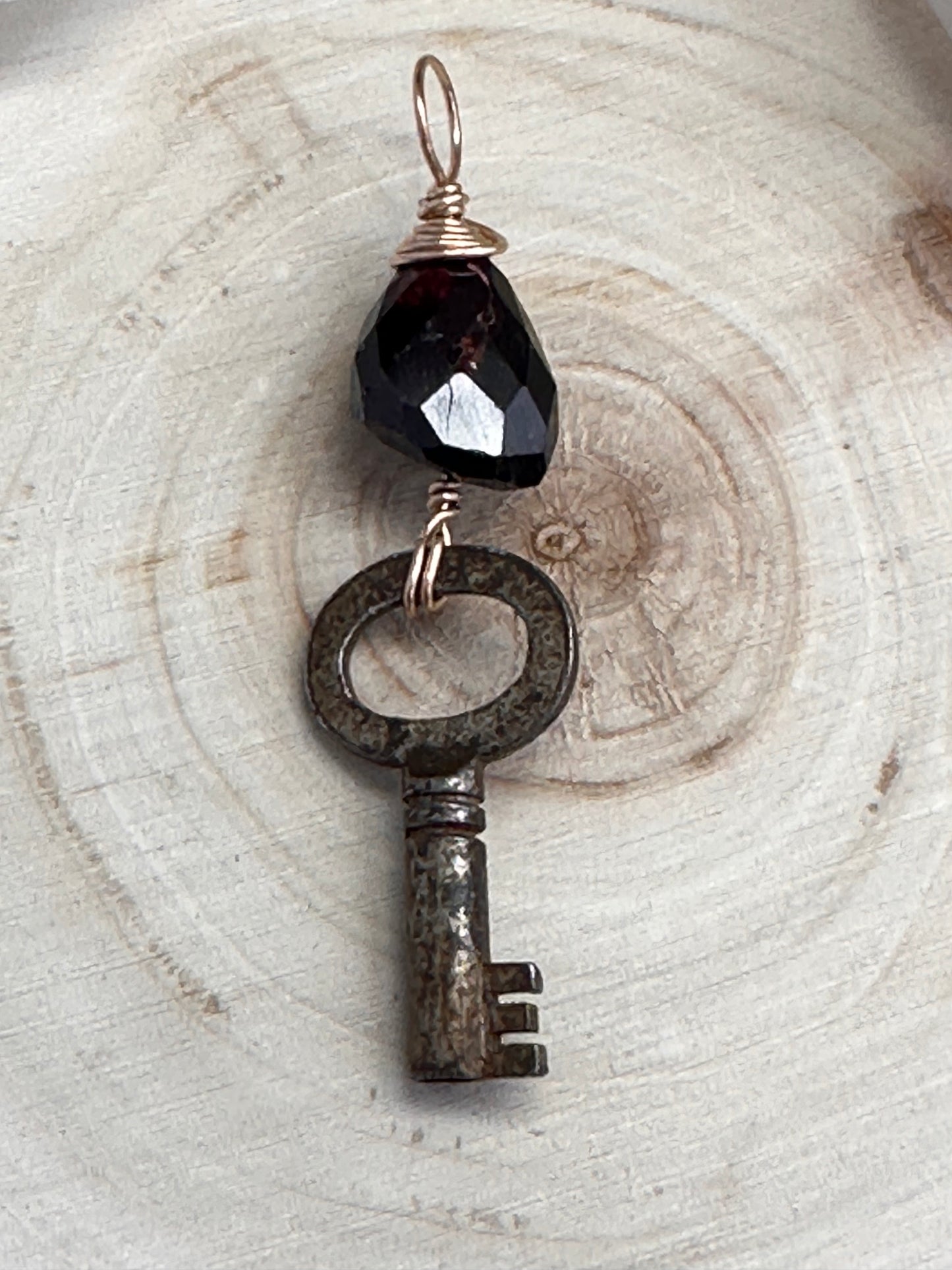 Hekate Key pendants