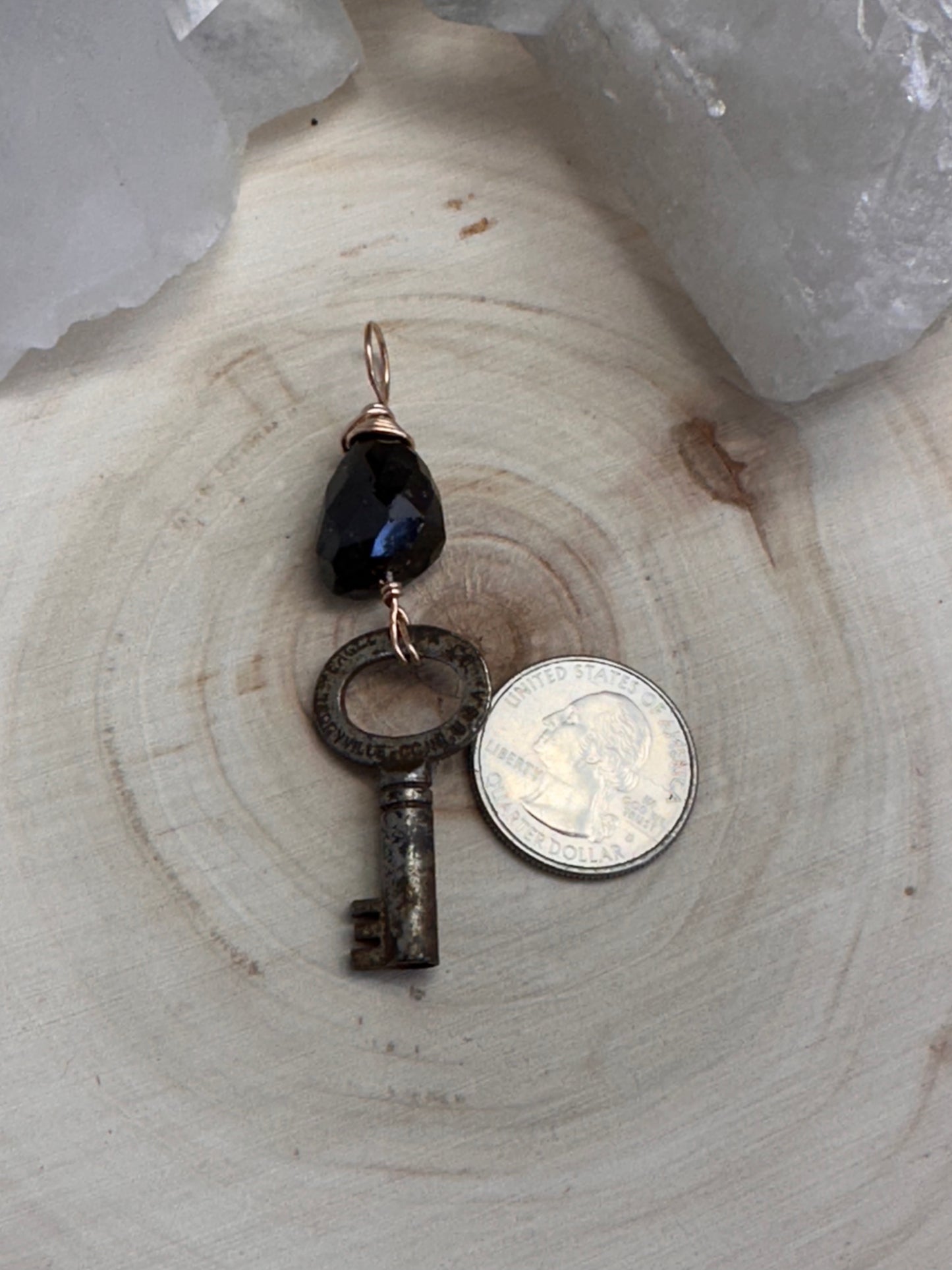 Hekate Key pendants