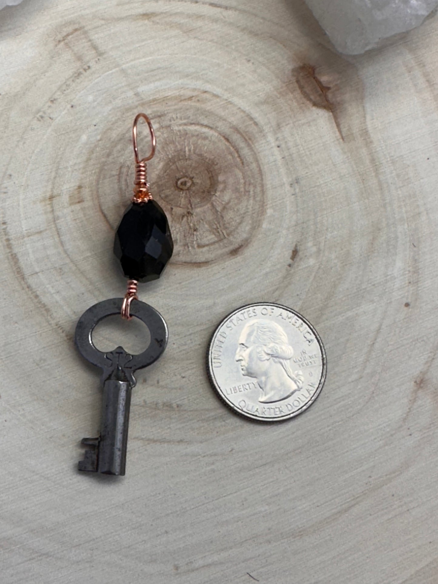 Hekate Key pendants