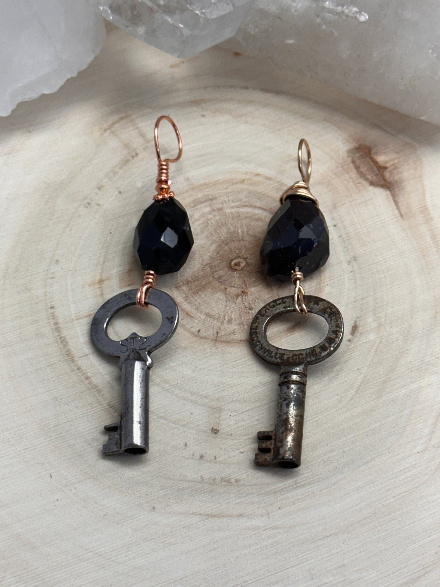 Hekate Key pendants