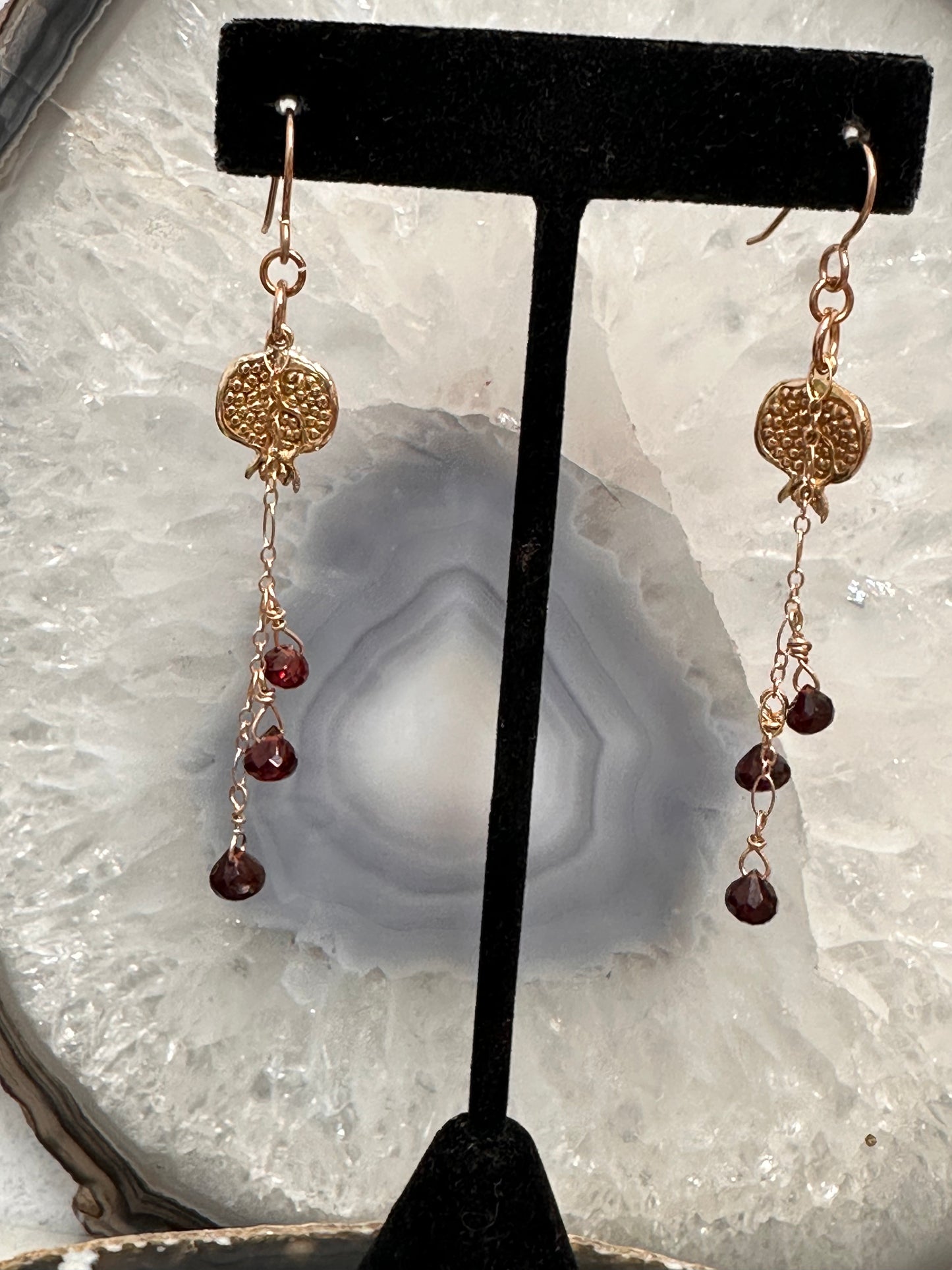 Decisions - earrings