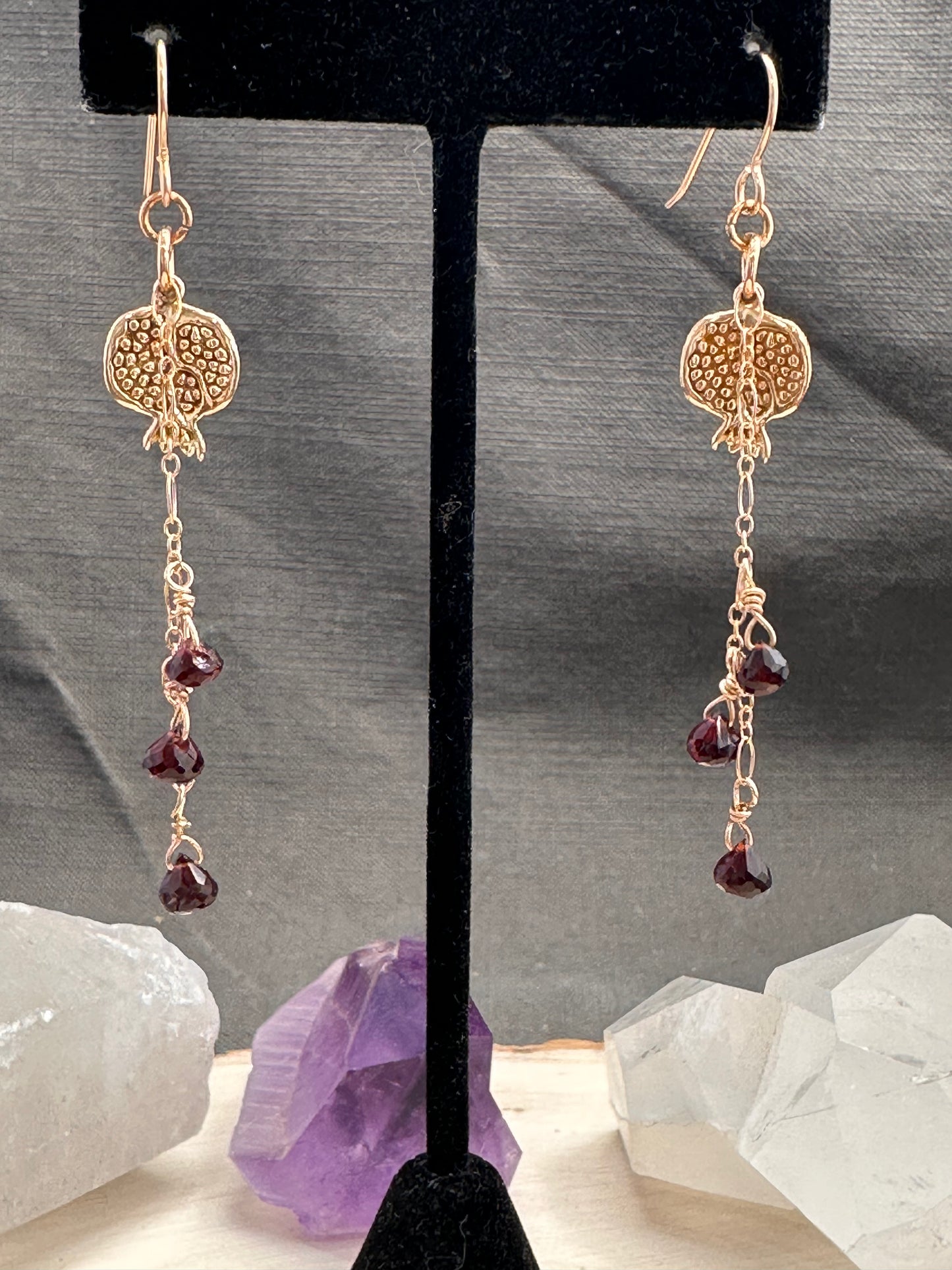 Decisions - earrings