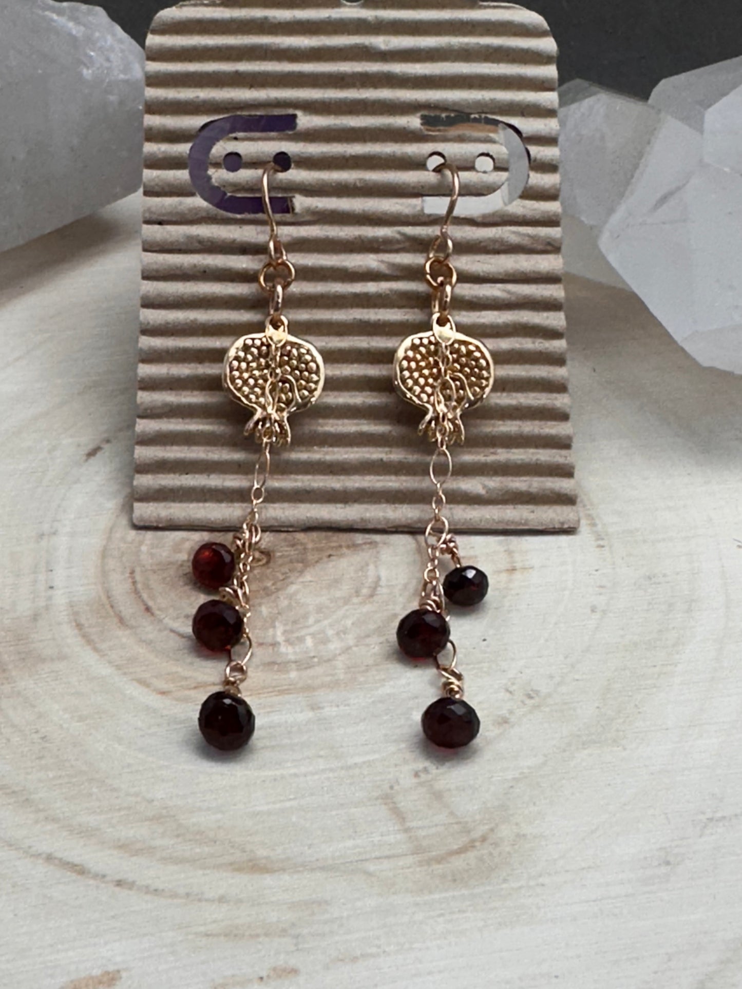 Decisions - earrings