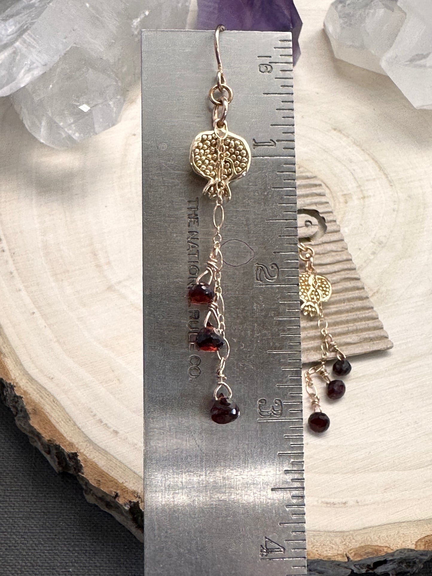 Decisions - earrings