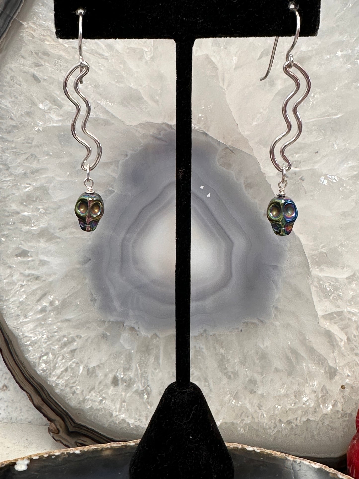 The Journey earrings