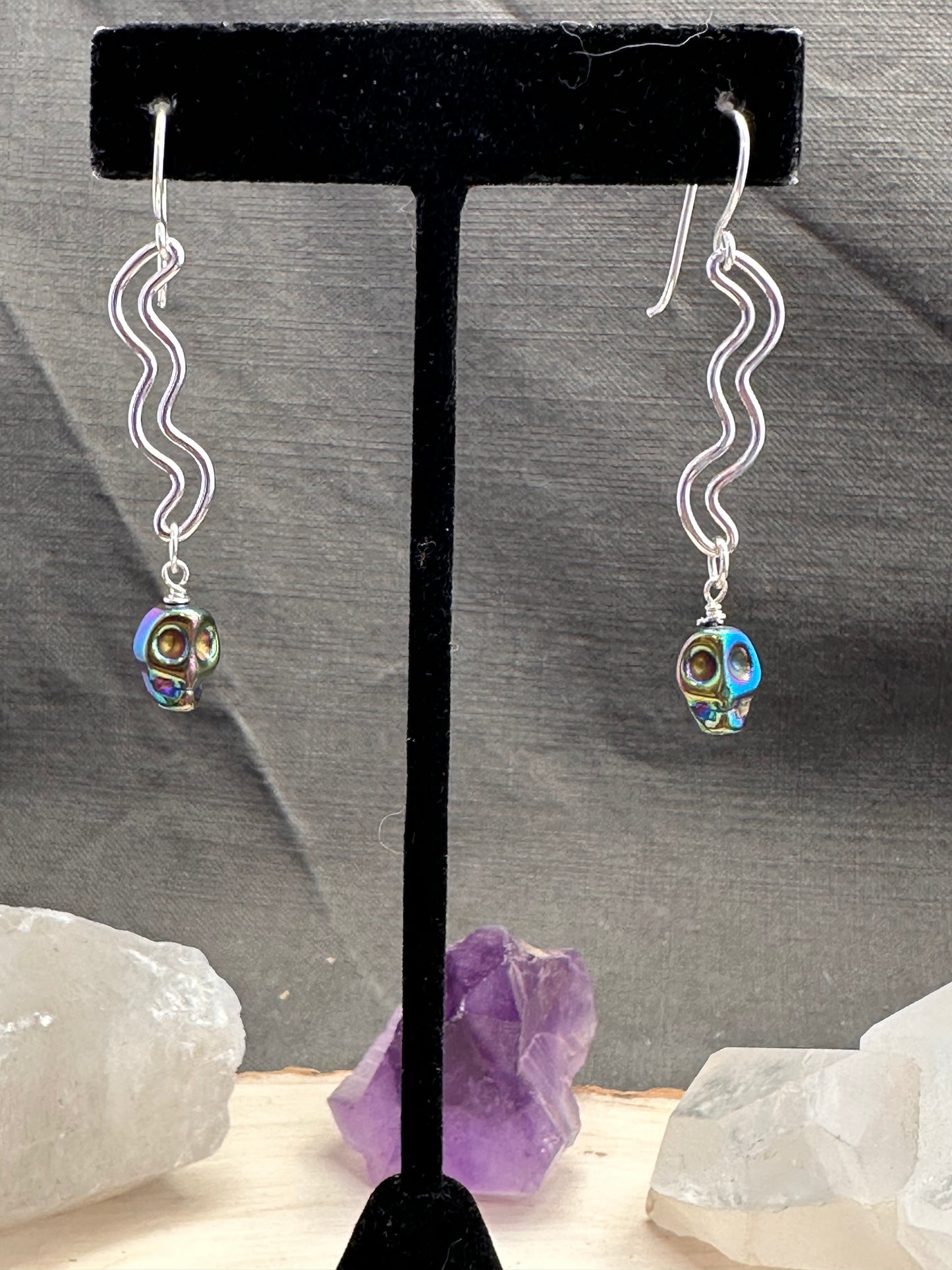 The Journey earrings