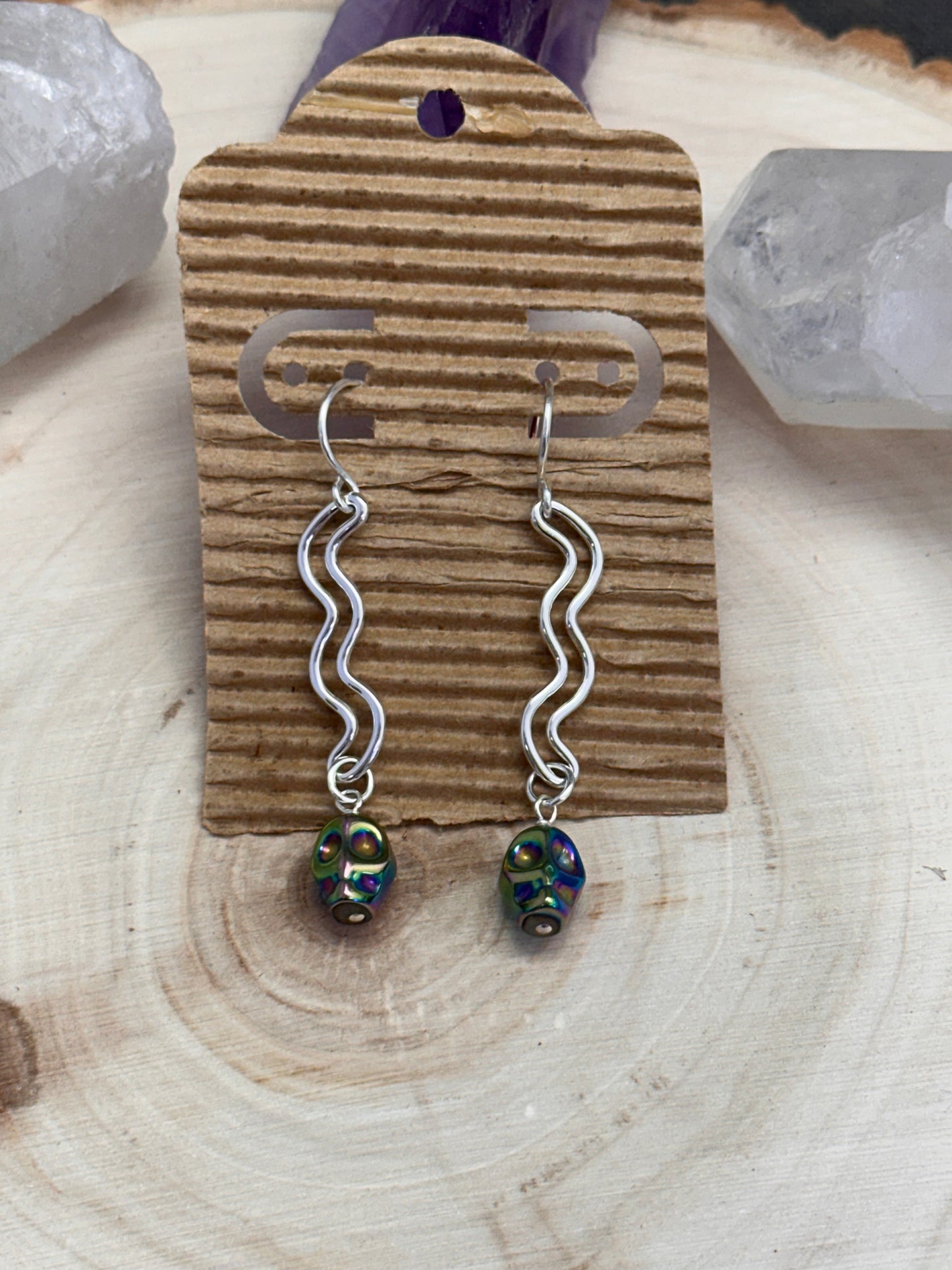 The Journey earrings