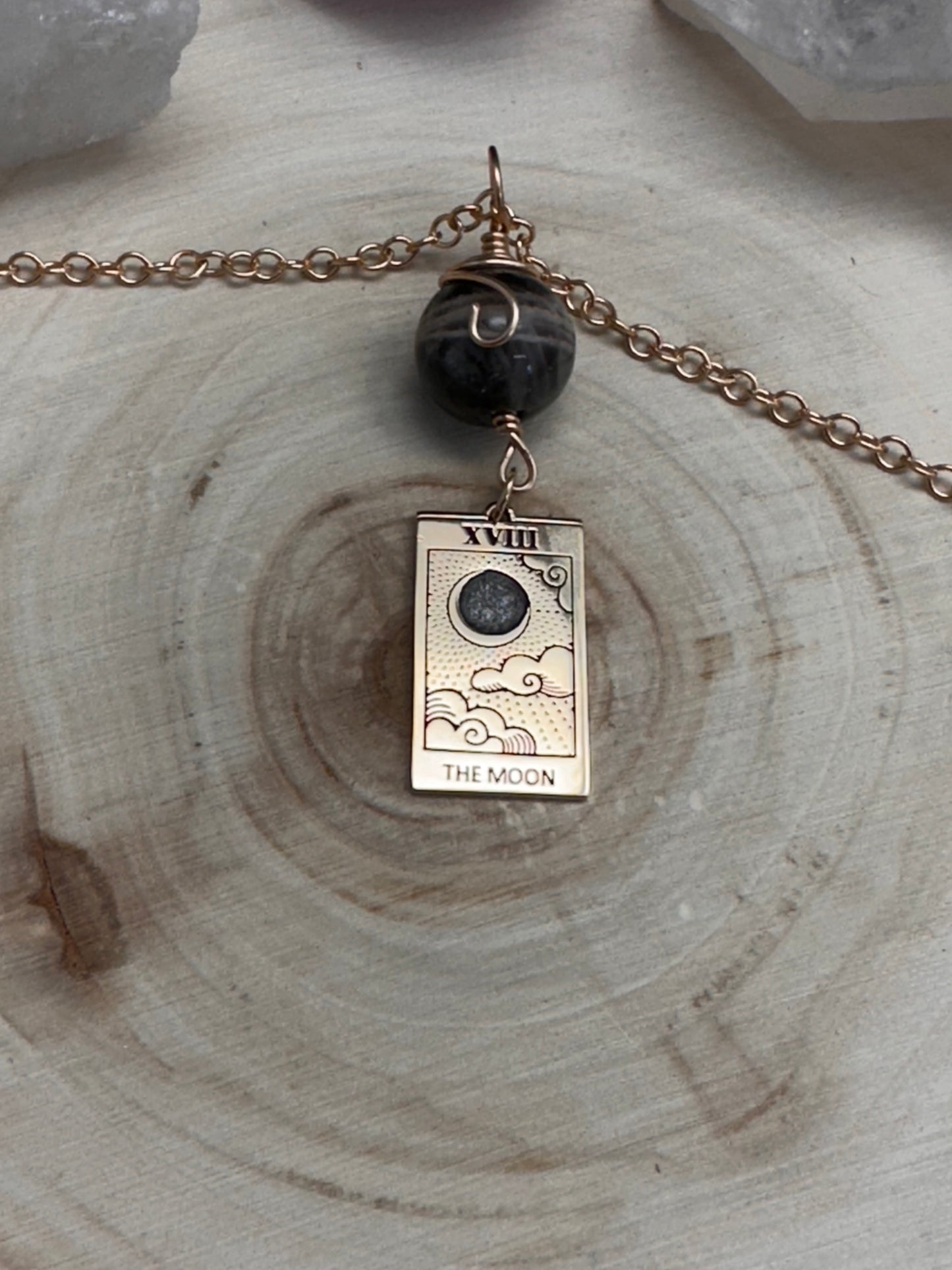 Tarot Card pendants