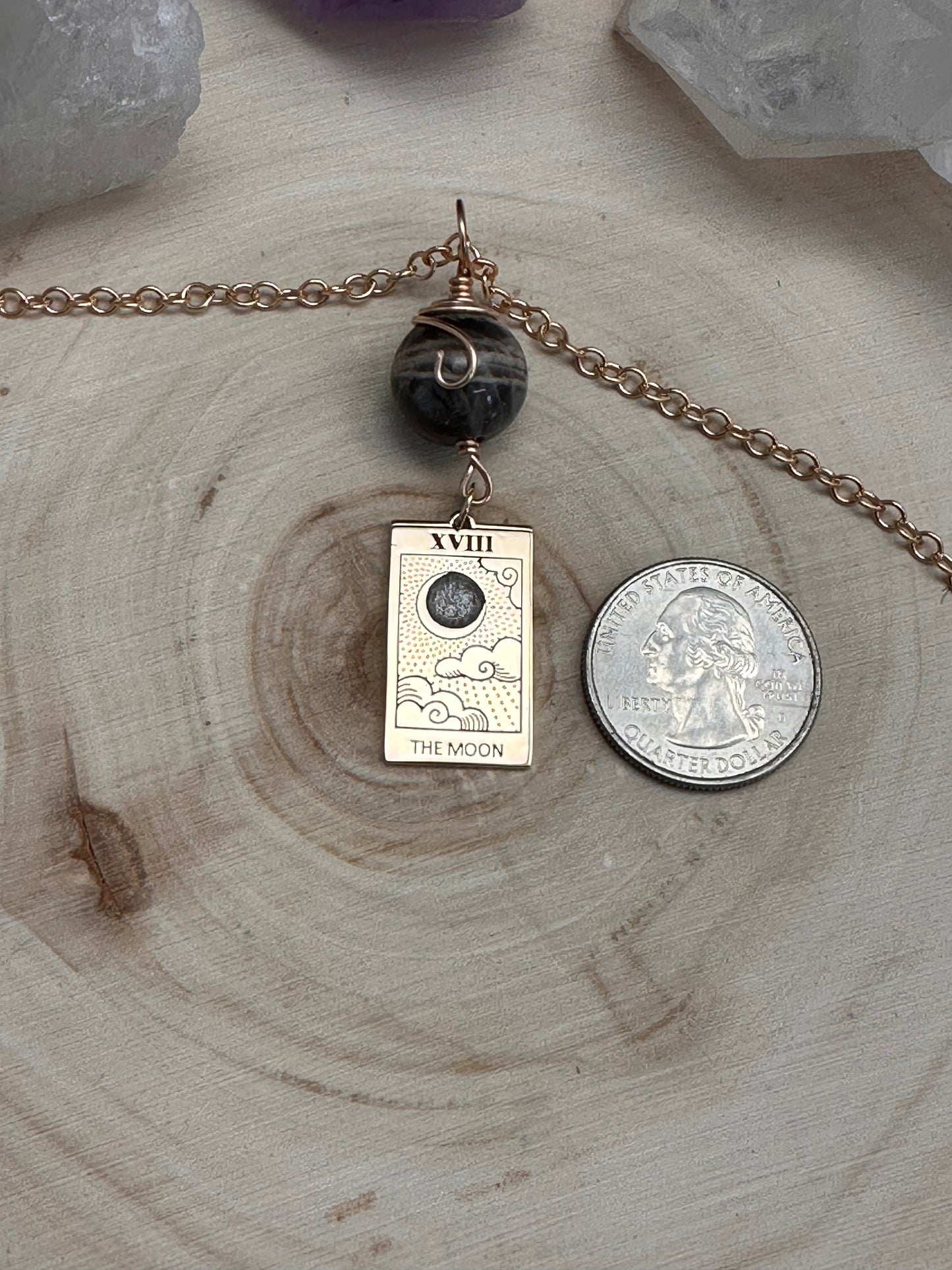 Tarot Card pendants