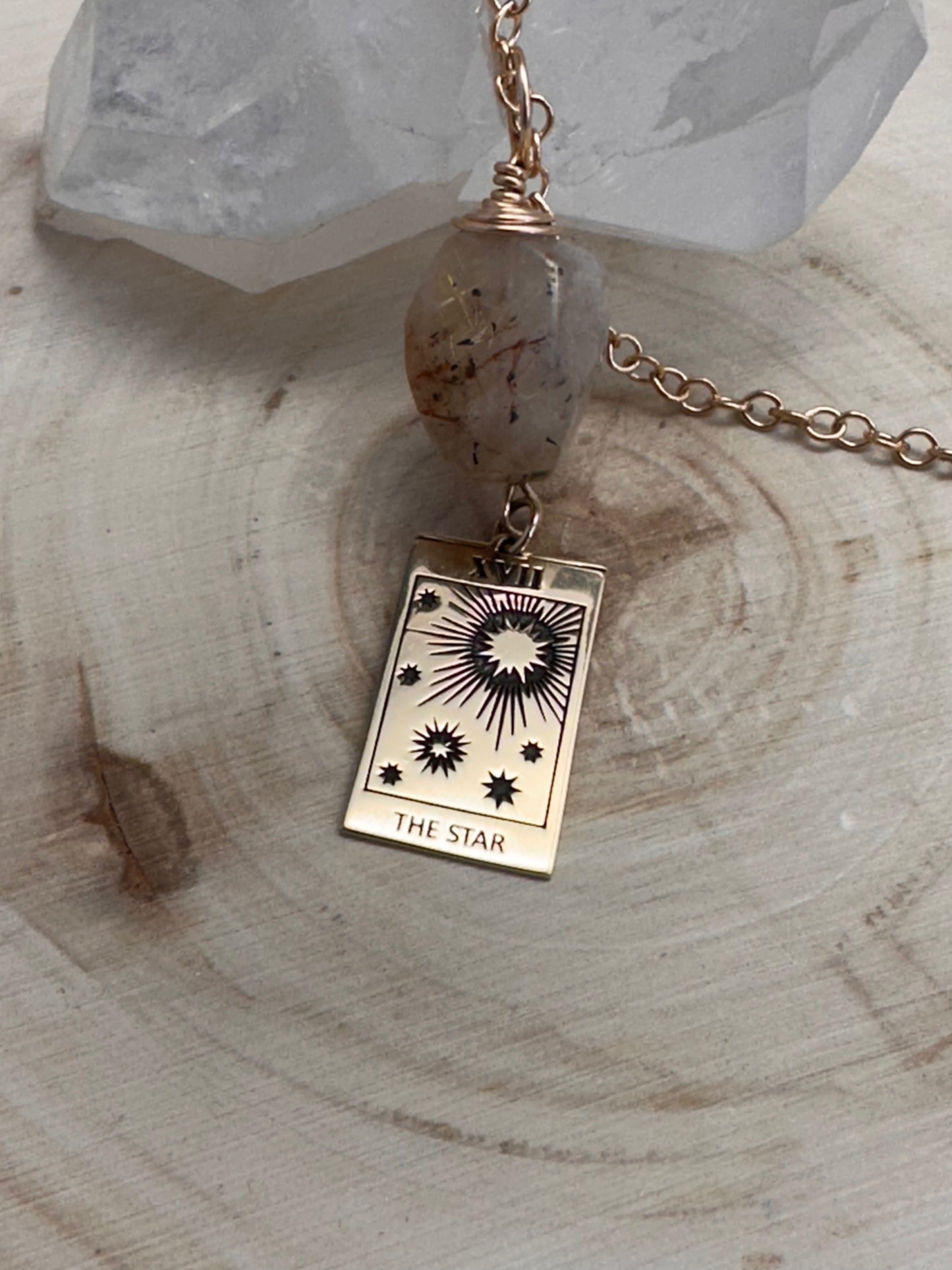 Tarot Card pendants