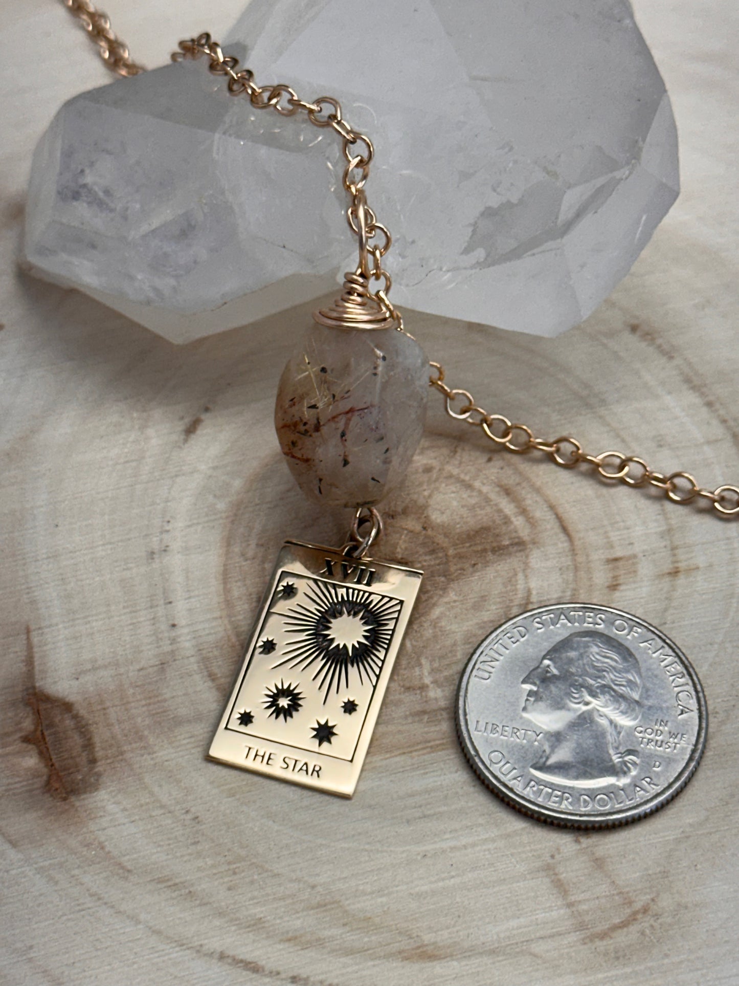 Tarot Card pendants