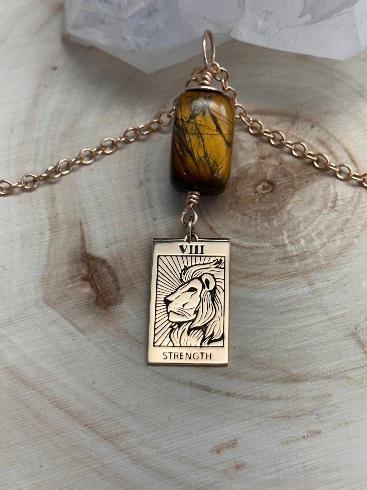 Tarot Card pendants