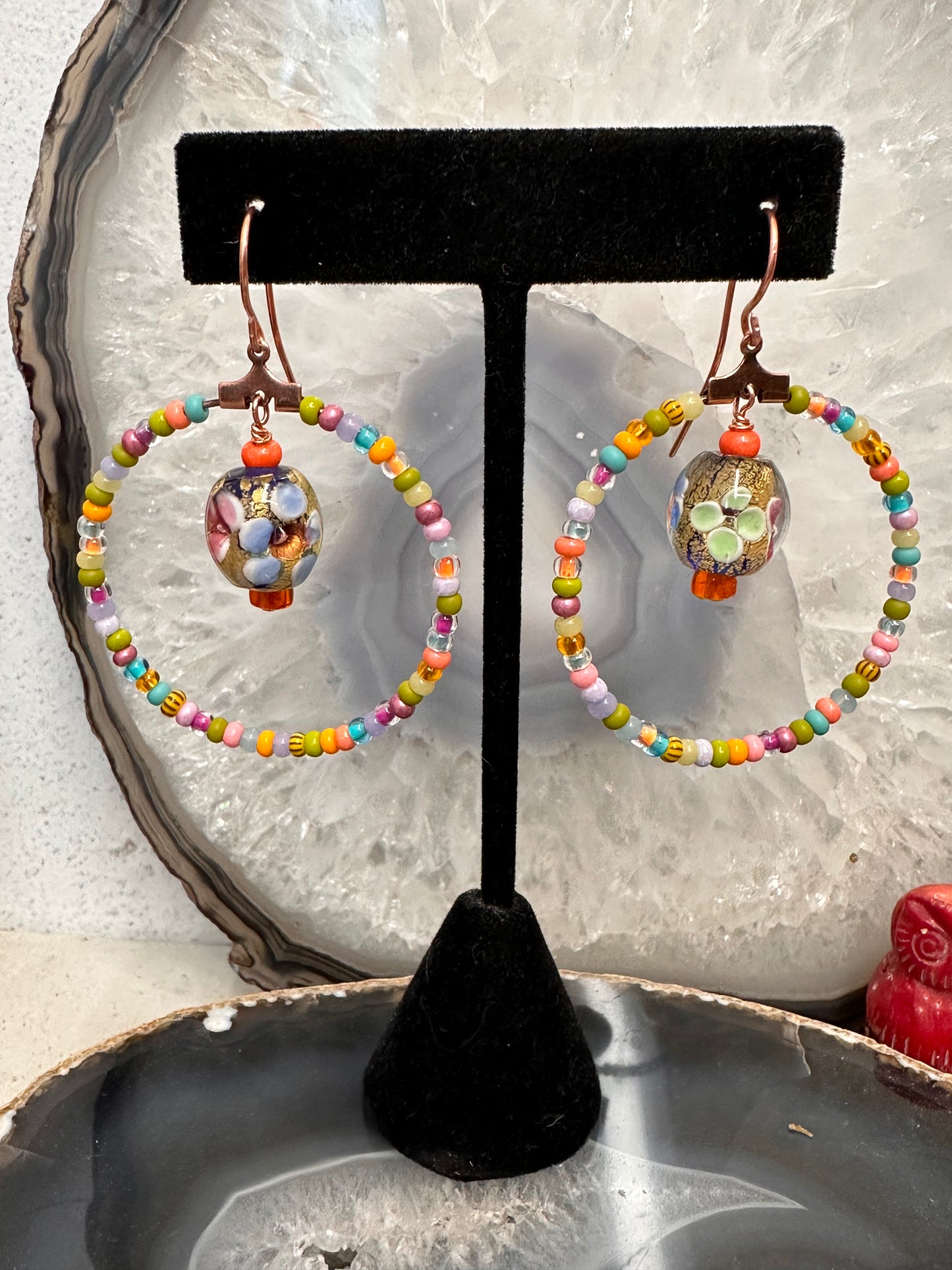 Super Bloom Hoops