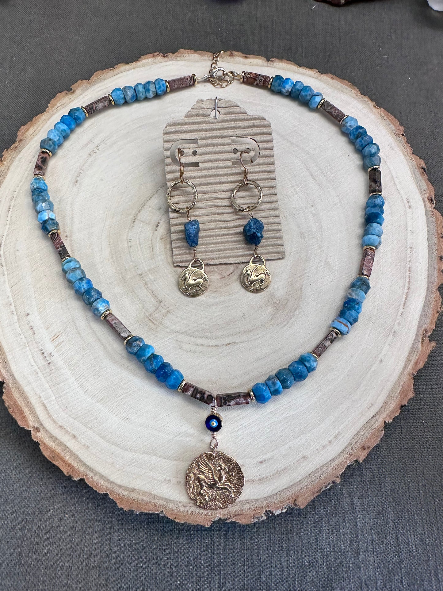 The Taming of Bellerophone