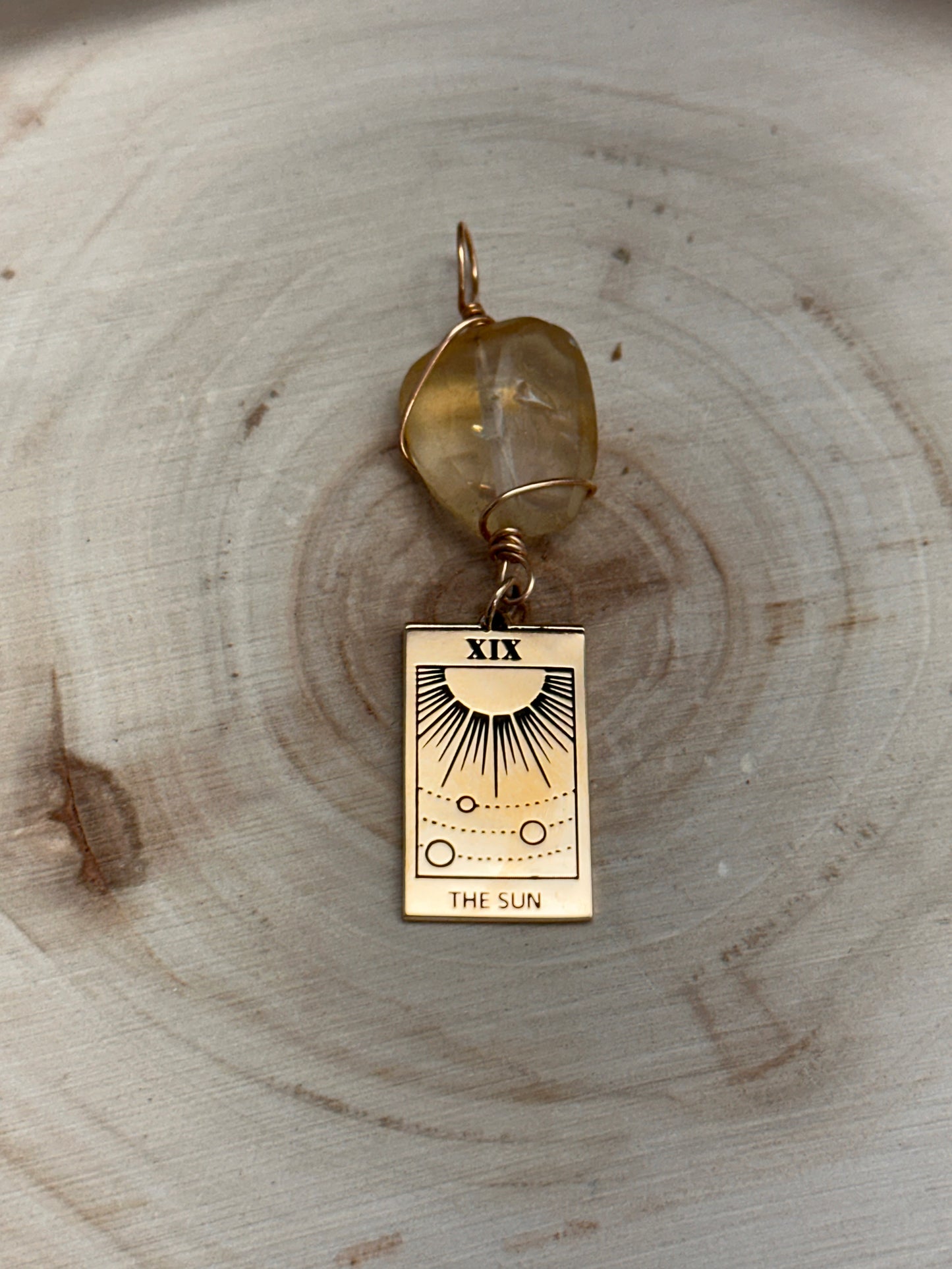 Tarot Card pendants
