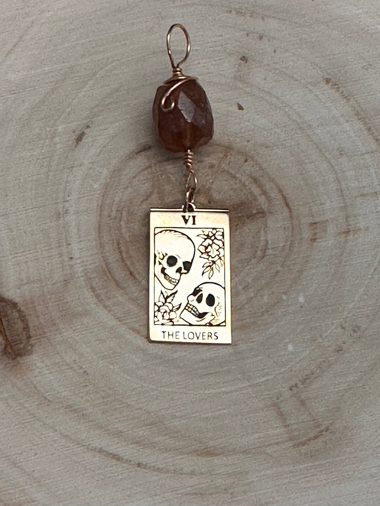 Tarot Card pendants