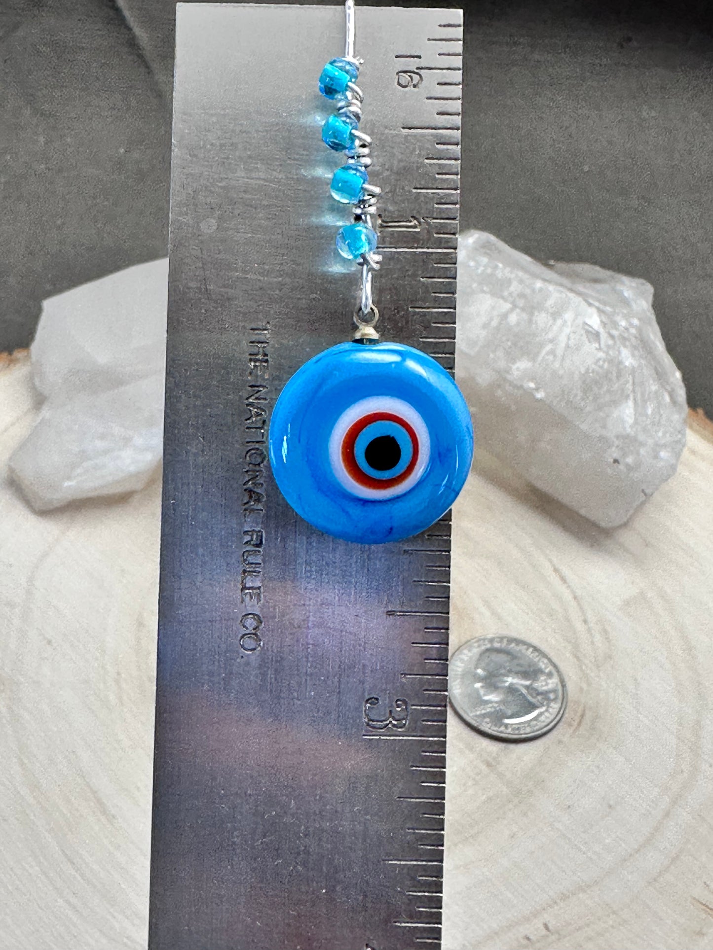 Blue Eyes, Big Hooks