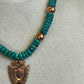 The Fred Harvey Way necklace