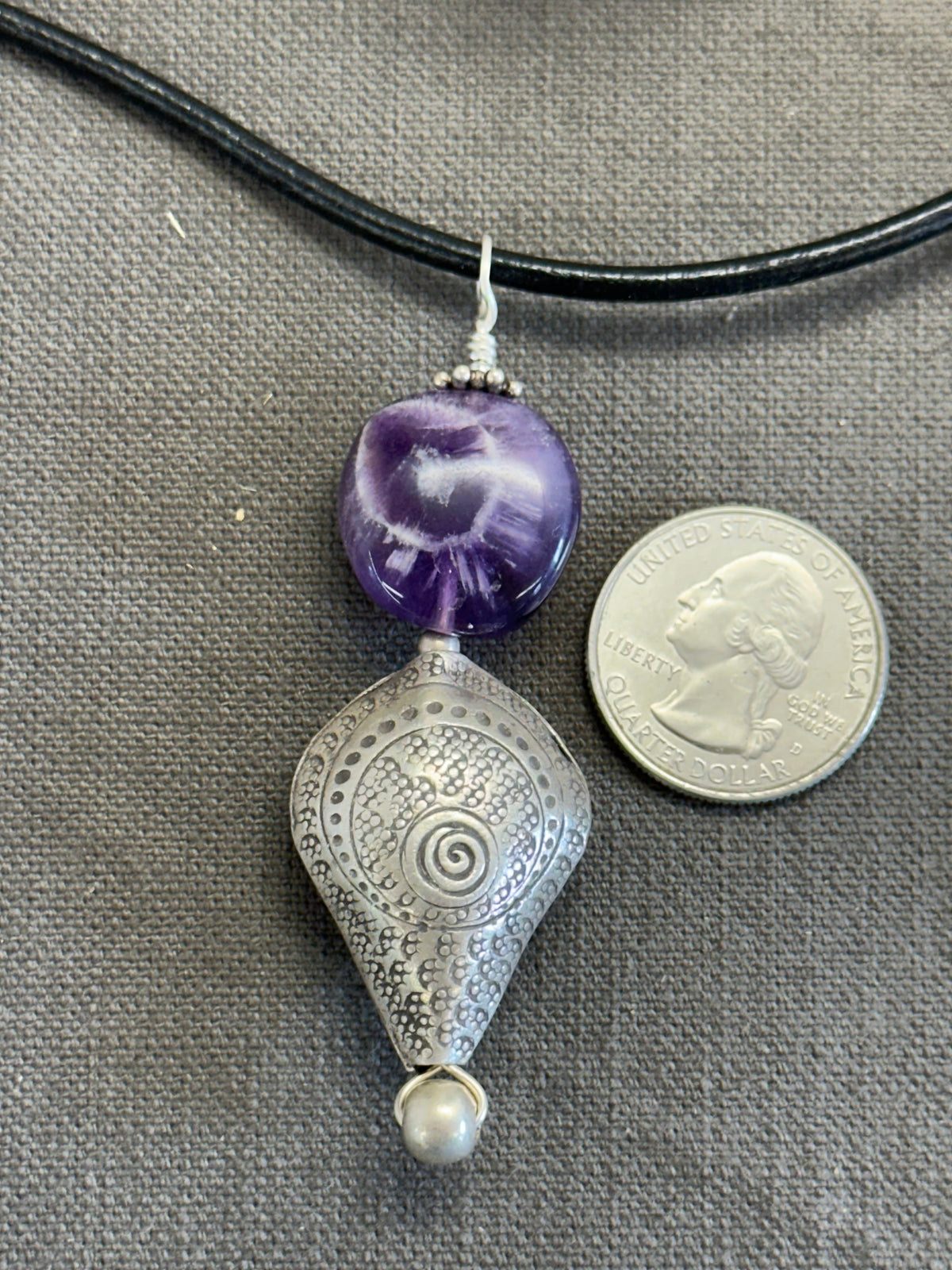 Master Healer pendant