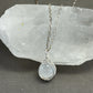 Quartz Sphere pendant