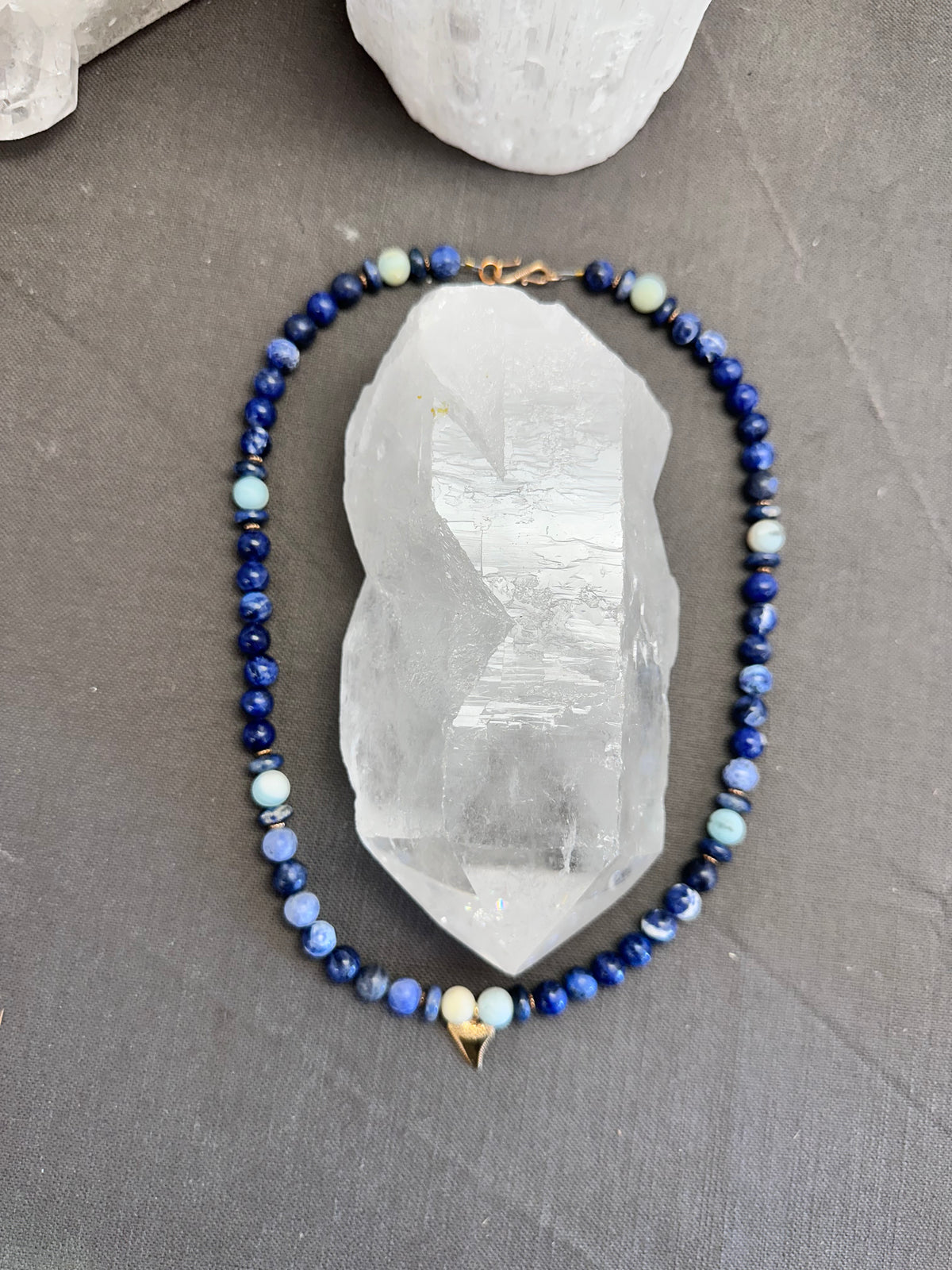 Sharkbait necklace