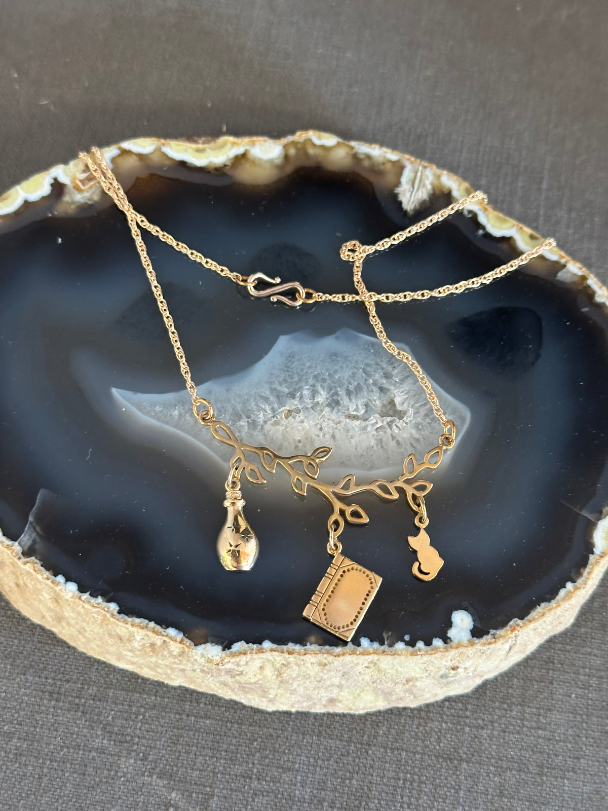 Tools of the Trade necklace