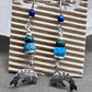 Orcas earrings