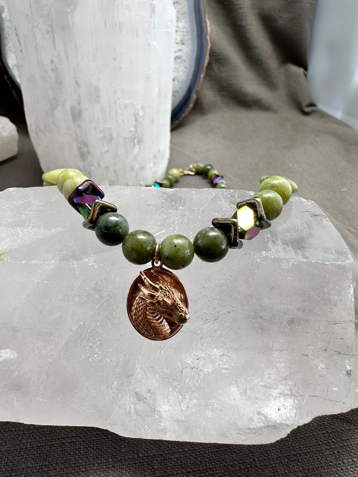 Dragon Born necklace