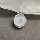 Quartz Sphere pendant