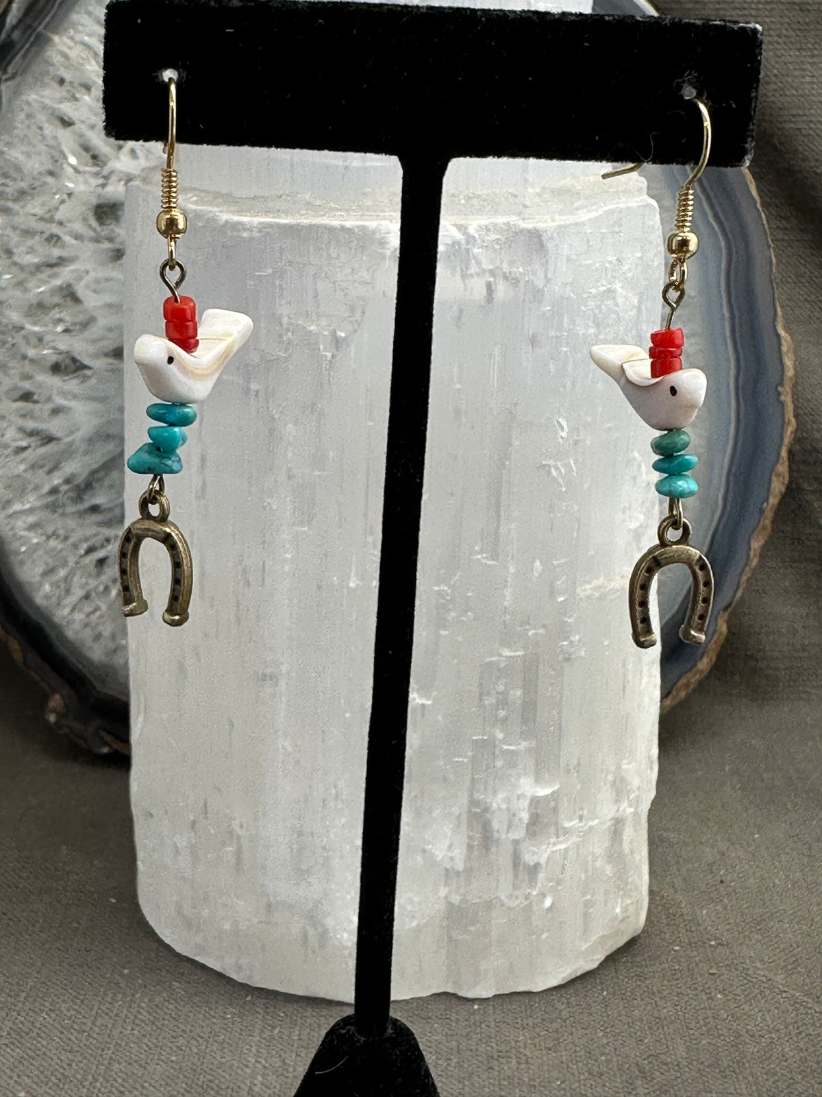 Nevada Elements earrings
