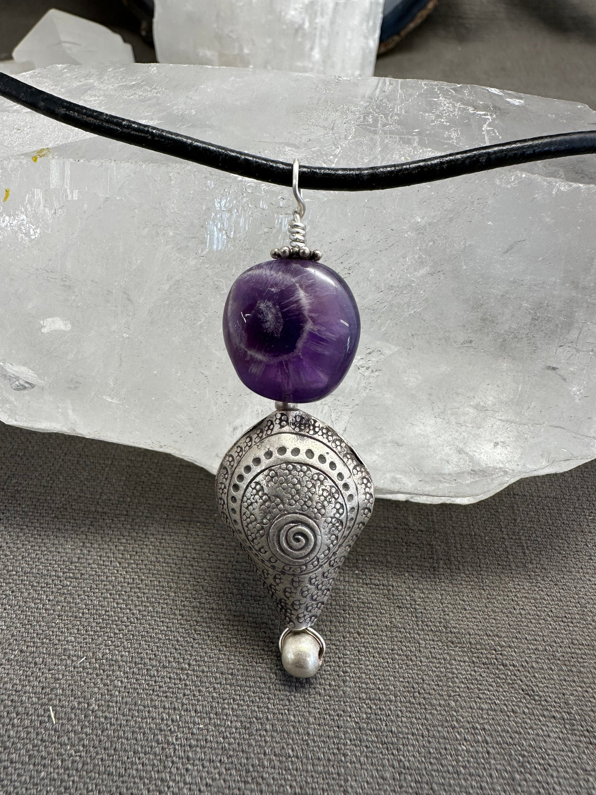 Master Healer pendant