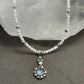 First Frost necklace