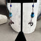 Orcas earrings