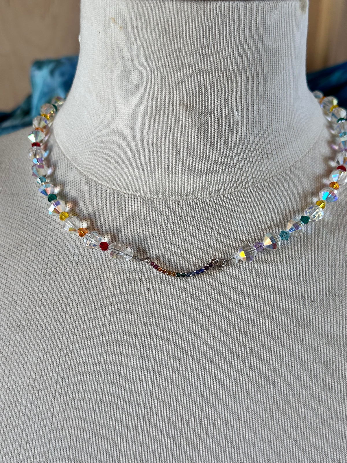 Sparkle and Shine necklace