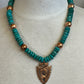 The Fred Harvey Way necklace