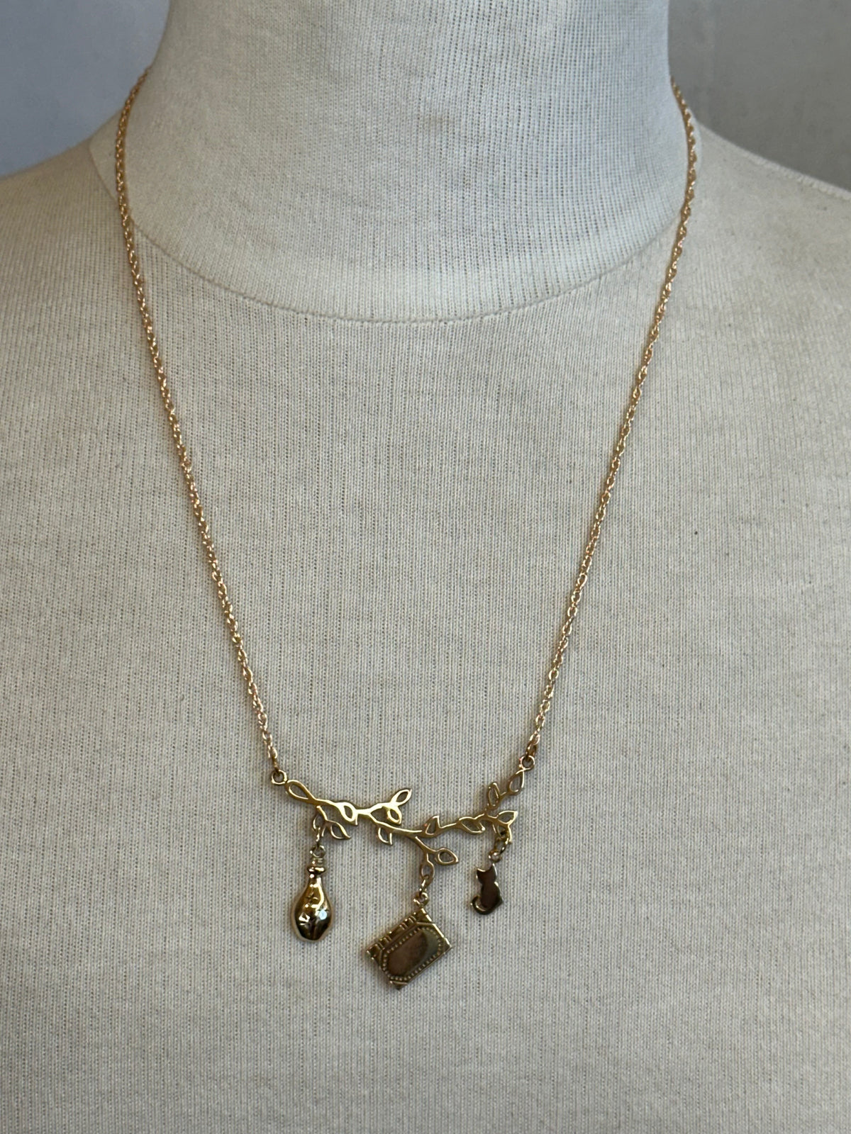 Tools of the Trade necklace