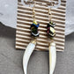 Fangs earrings